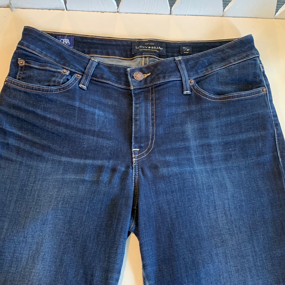 Lucky Brand Lolita Boot size 10/30 Ankle